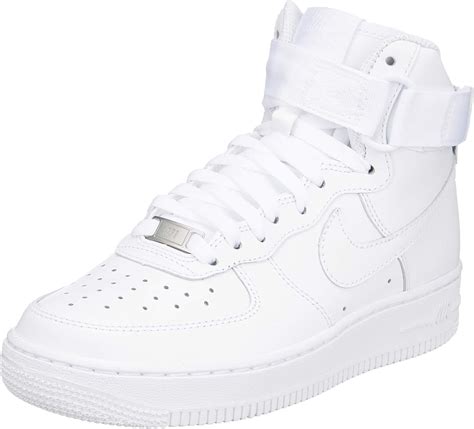 nike air force 1 high zwart witte maat 38 kopen|nike air force 1 wit.